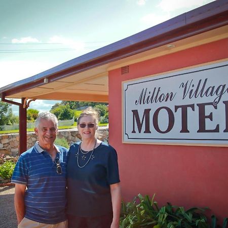 Milton Village Motel Exterior photo